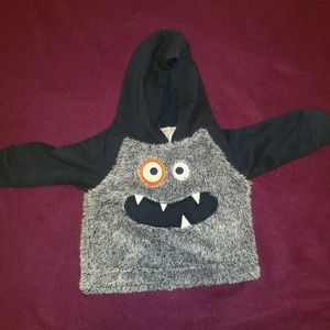 Baby monster jacket